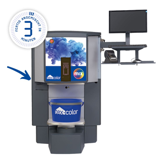 Mischmaschine tex-color Mischmaschine tex-color