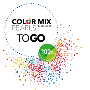 COLOR MIX Pearls togo 