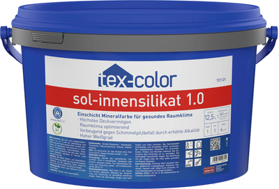 TC1121 sol-innensilikat 1.0